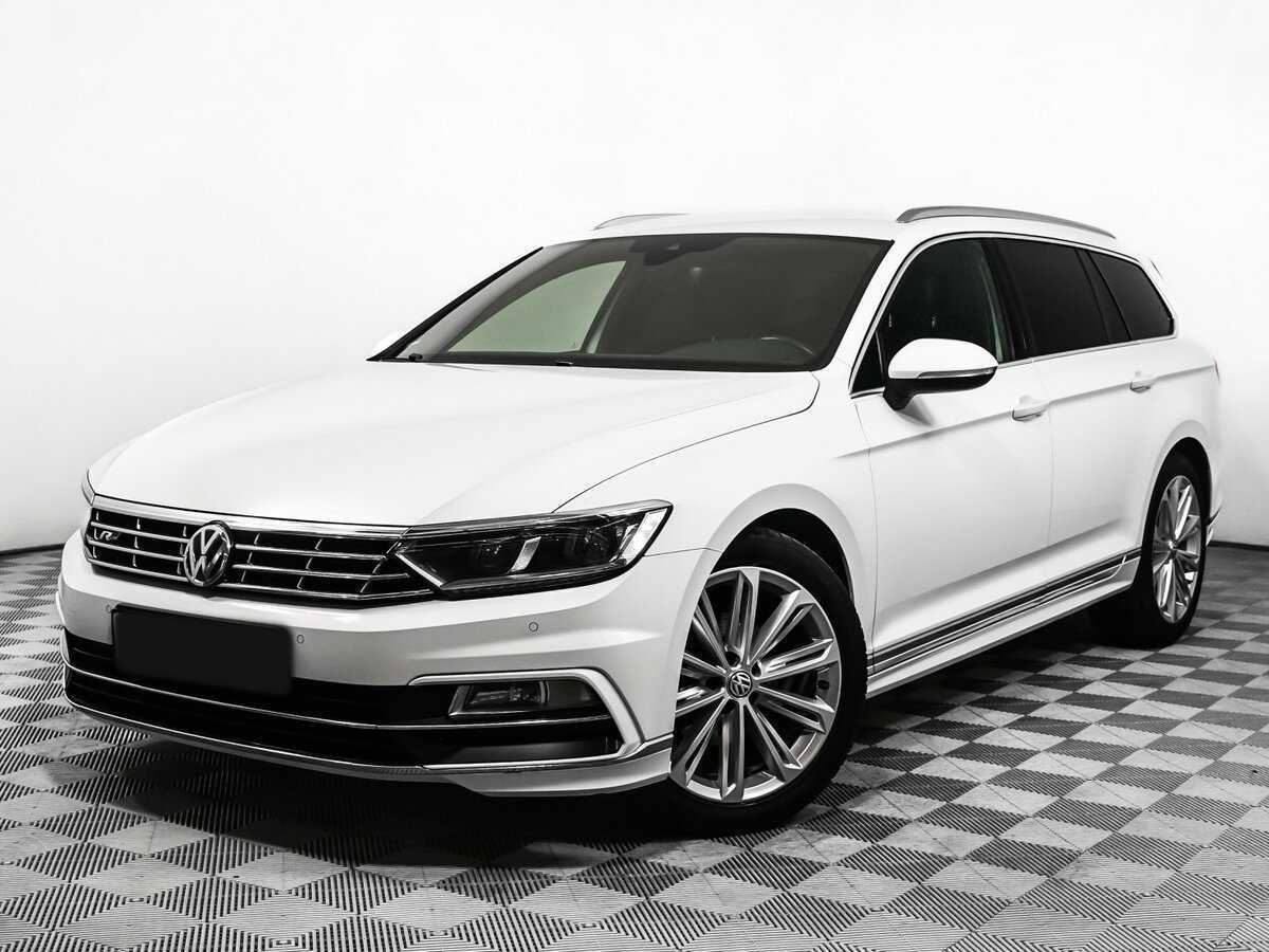 Купить Volkswagen Passat с пробегом. Фото: #0