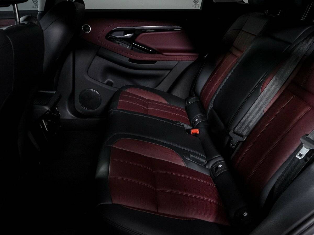 Купить Land Rover Range Rover Evoque с пробегом. Фото: #9