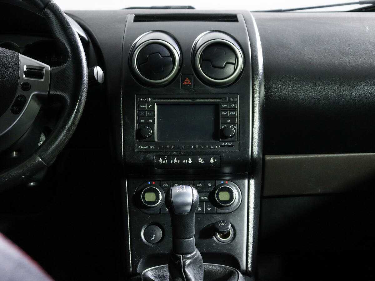 Купить Nissan Qashqai с пробегом. Фото: #10
