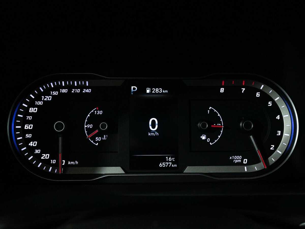 Купить Hyundai Tucson с пробегом. Фото: #11