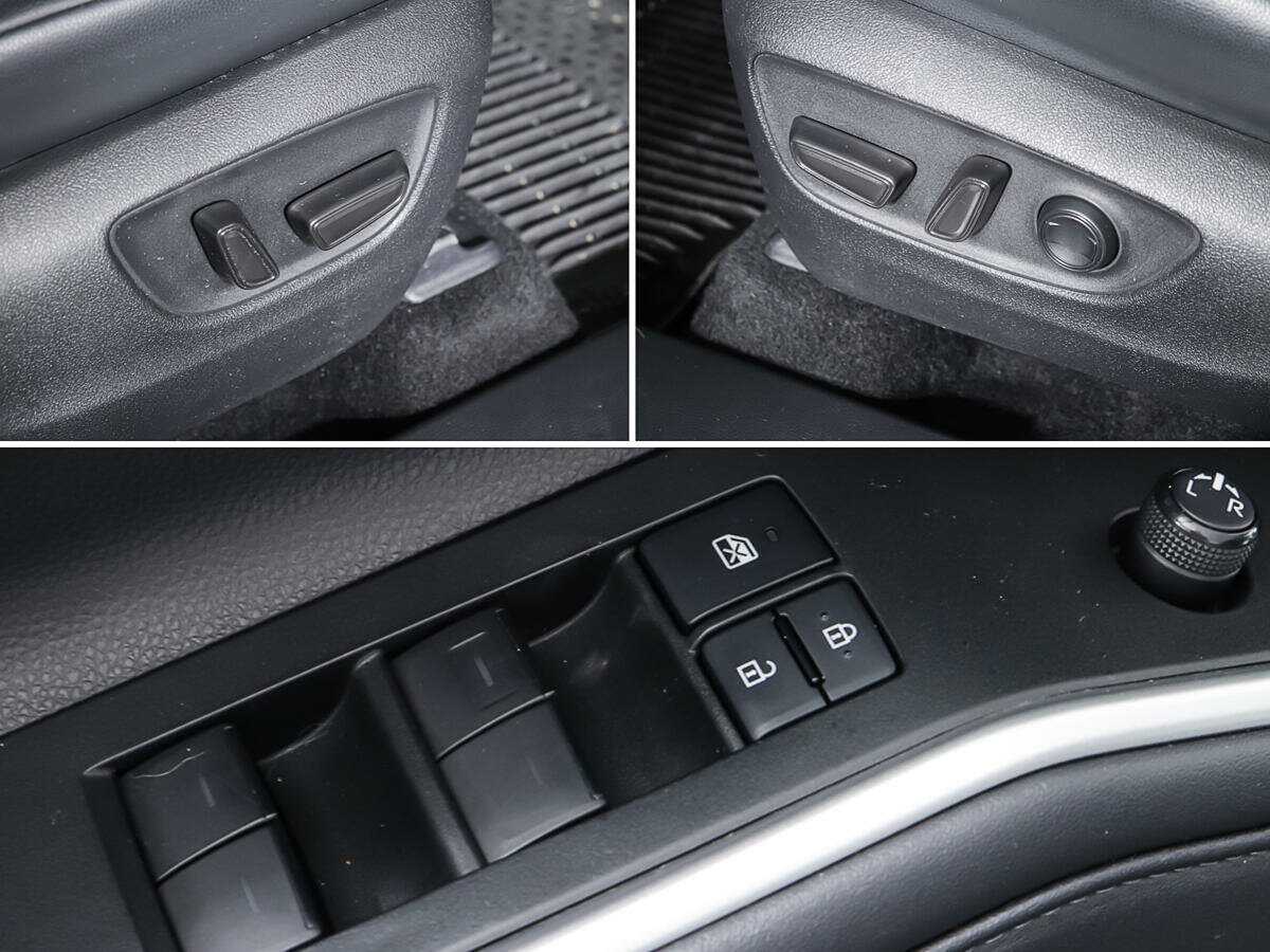 Купить Toyota Highlander с пробегом. Фото: #19