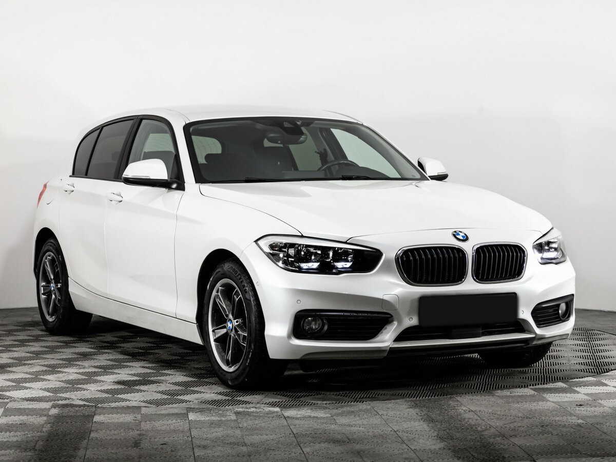 Купить BMW 1 серии с пробегом. Фото: #3