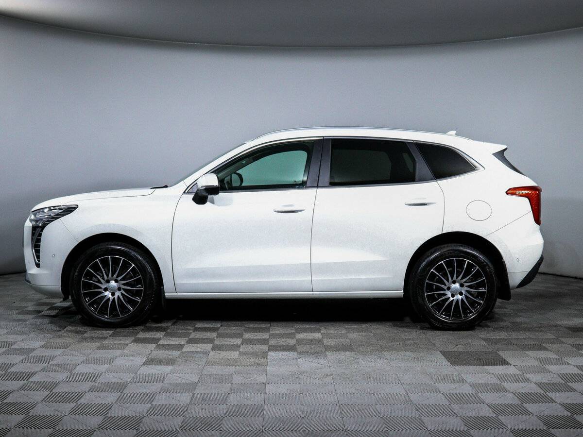 Купить Haval Jolion с пробегом. Фото: #7