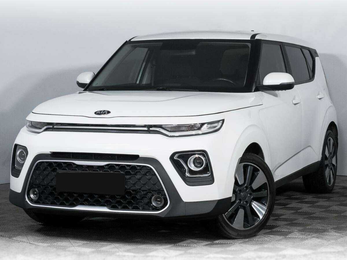 Купить Kia Soul с пробегом. Фото: #0