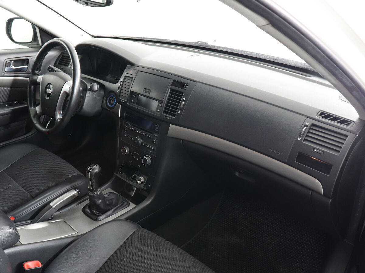 Купить Chevrolet Epica с пробегом. Фото: #5