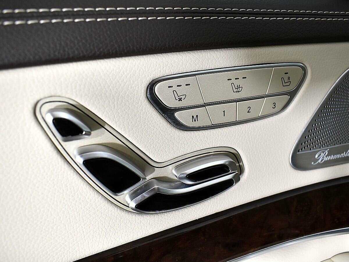 Купить Mercedes-Benz S-Класс с пробегом. Фото: #16