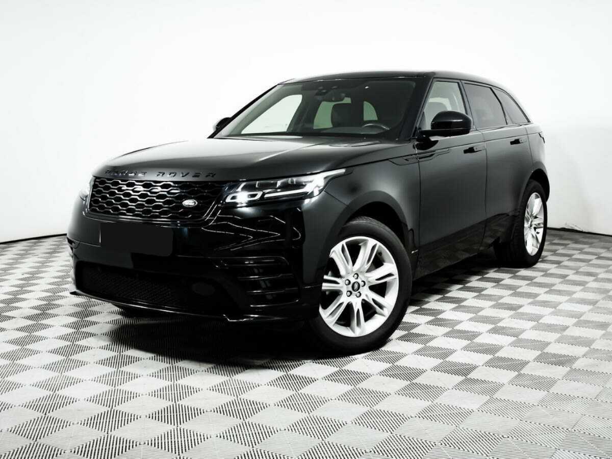 Купить Land Rover Range Rover Velar с пробегом. Посмотреть фото