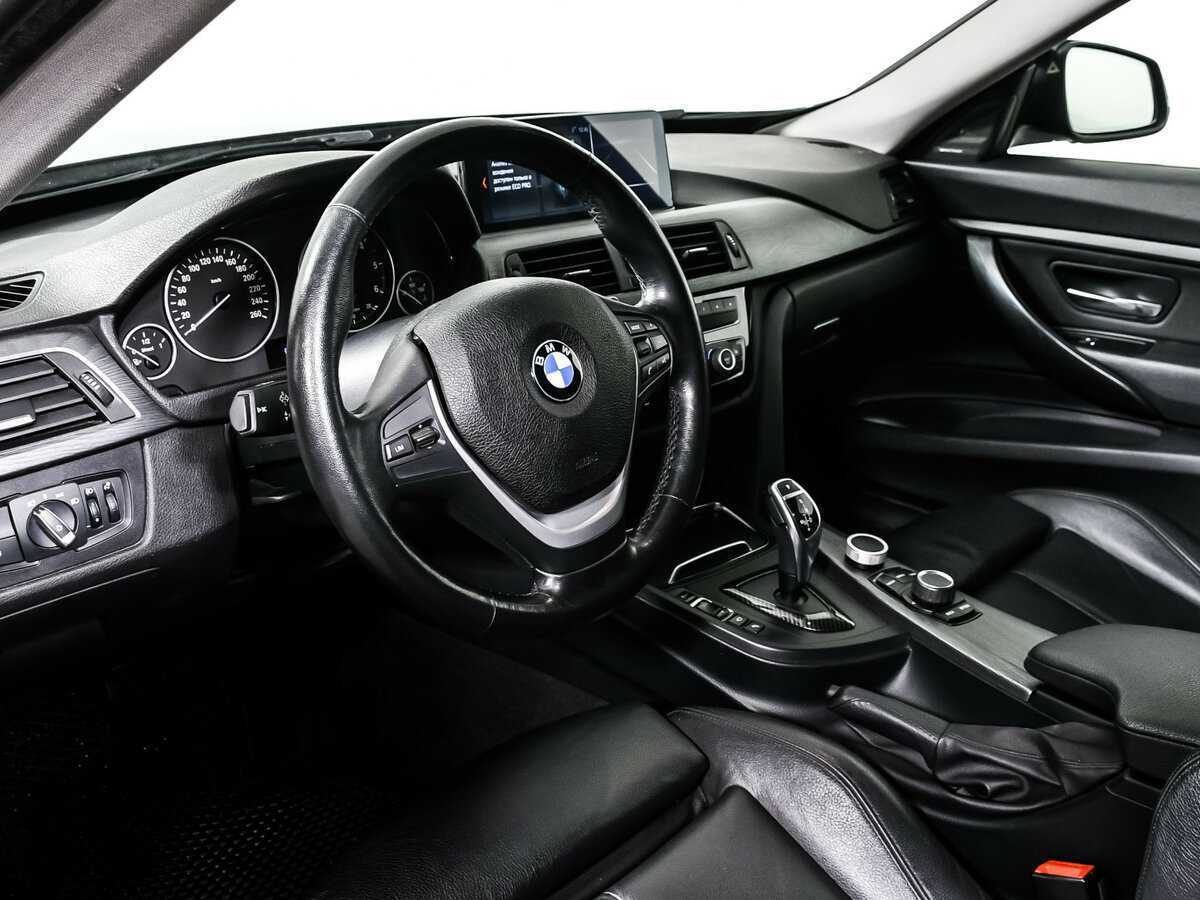 Купить BMW 3 серии с пробегом. Фото: #12
