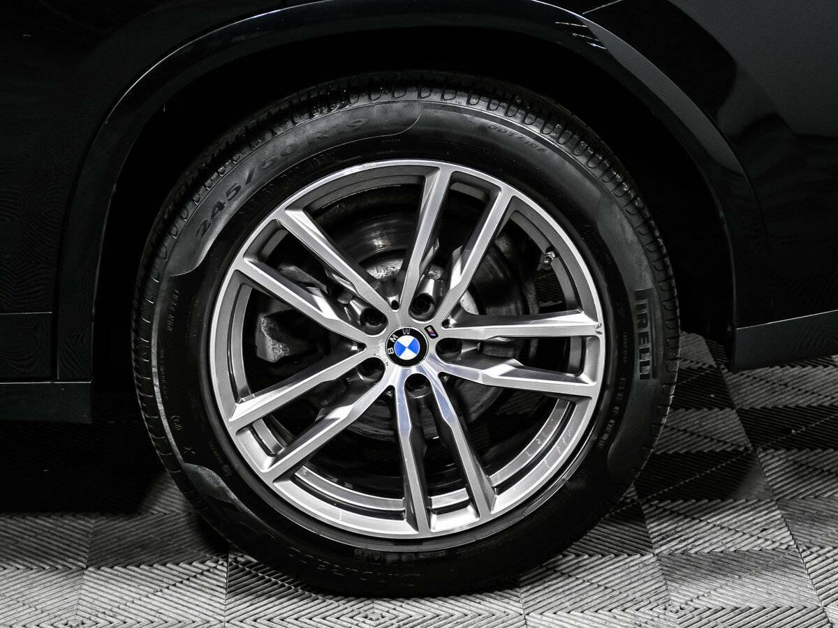 Купить BMW X4 с пробегом. Фото: #14