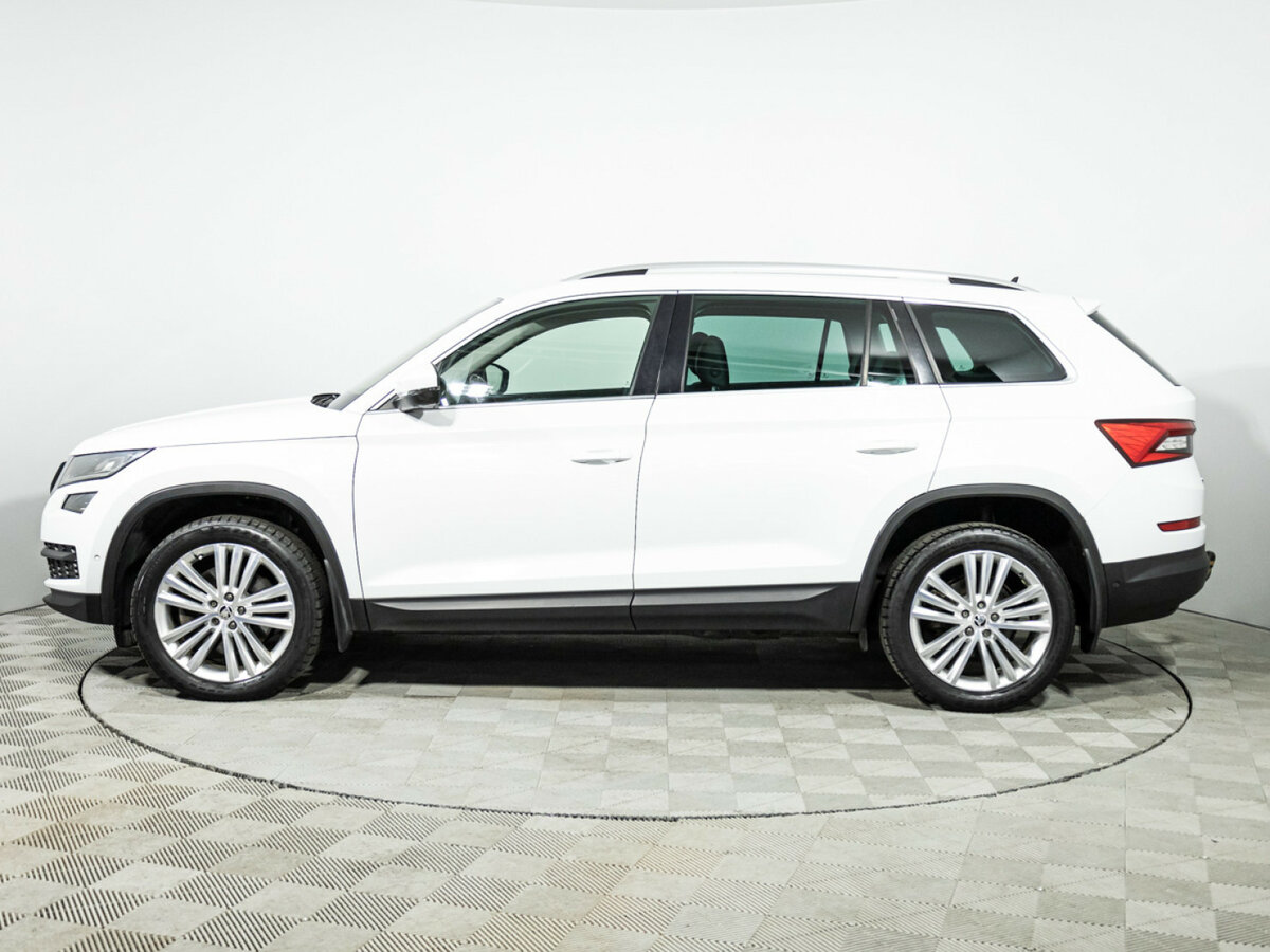 Купить Skoda Kodiaq с пробегом. Фото: #7