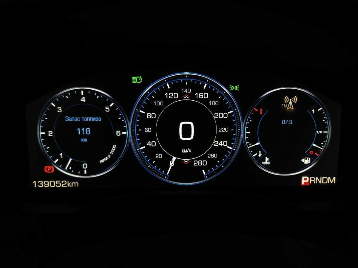 Купить Cadillac Escalade с пробегом. Фото: #16