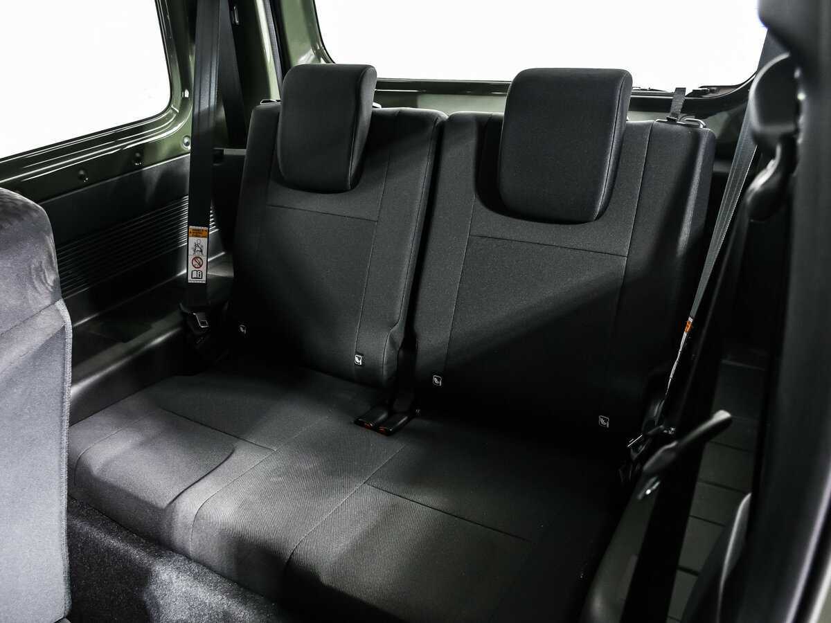 Купить Suzuki Jimny с пробегом. Фото: #11