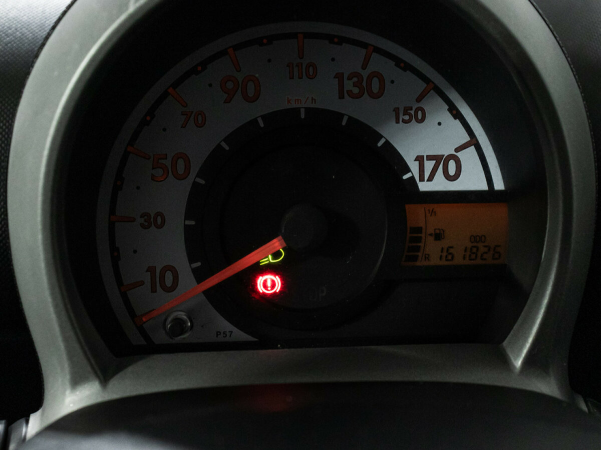 Купить Toyota Aygo с пробегом. Фото: #11