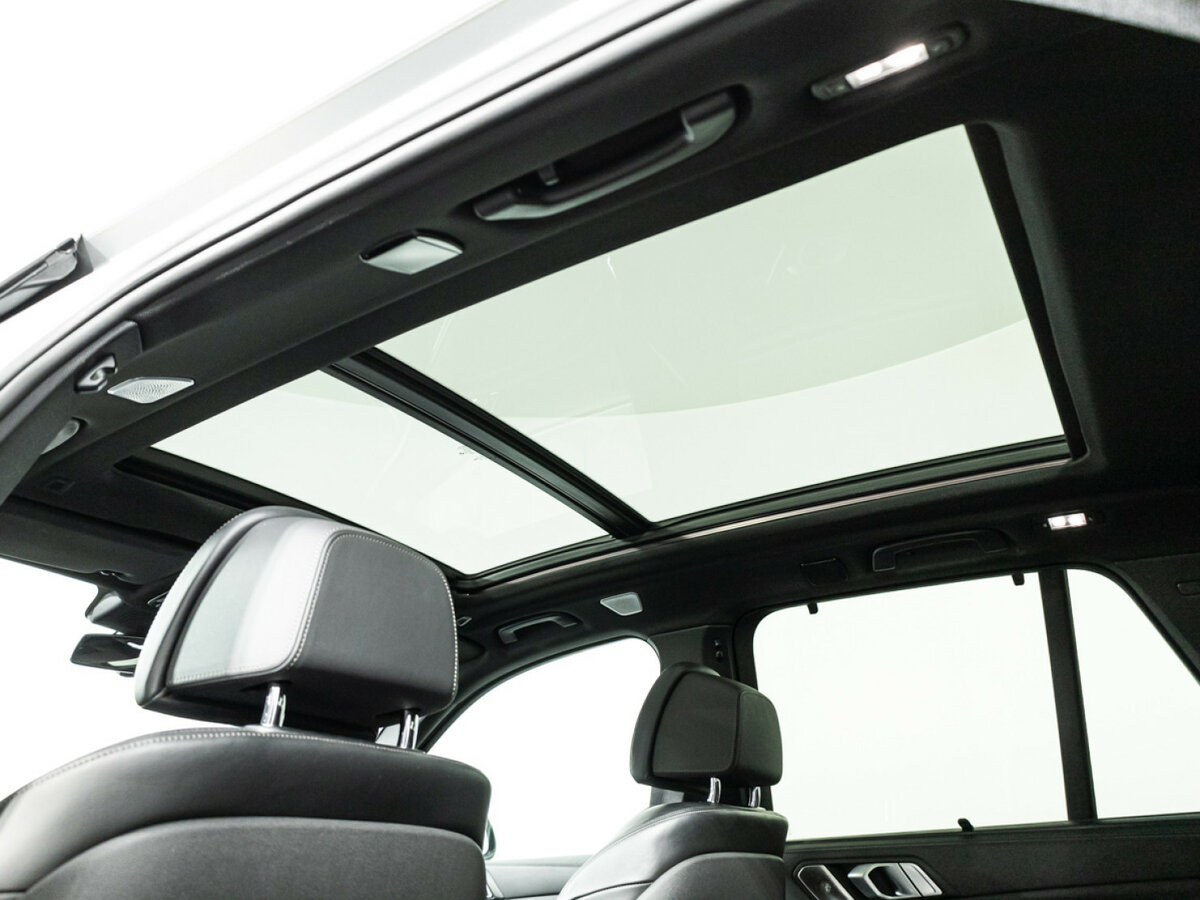 Купить BMW X5 с пробегом. Фото: #12