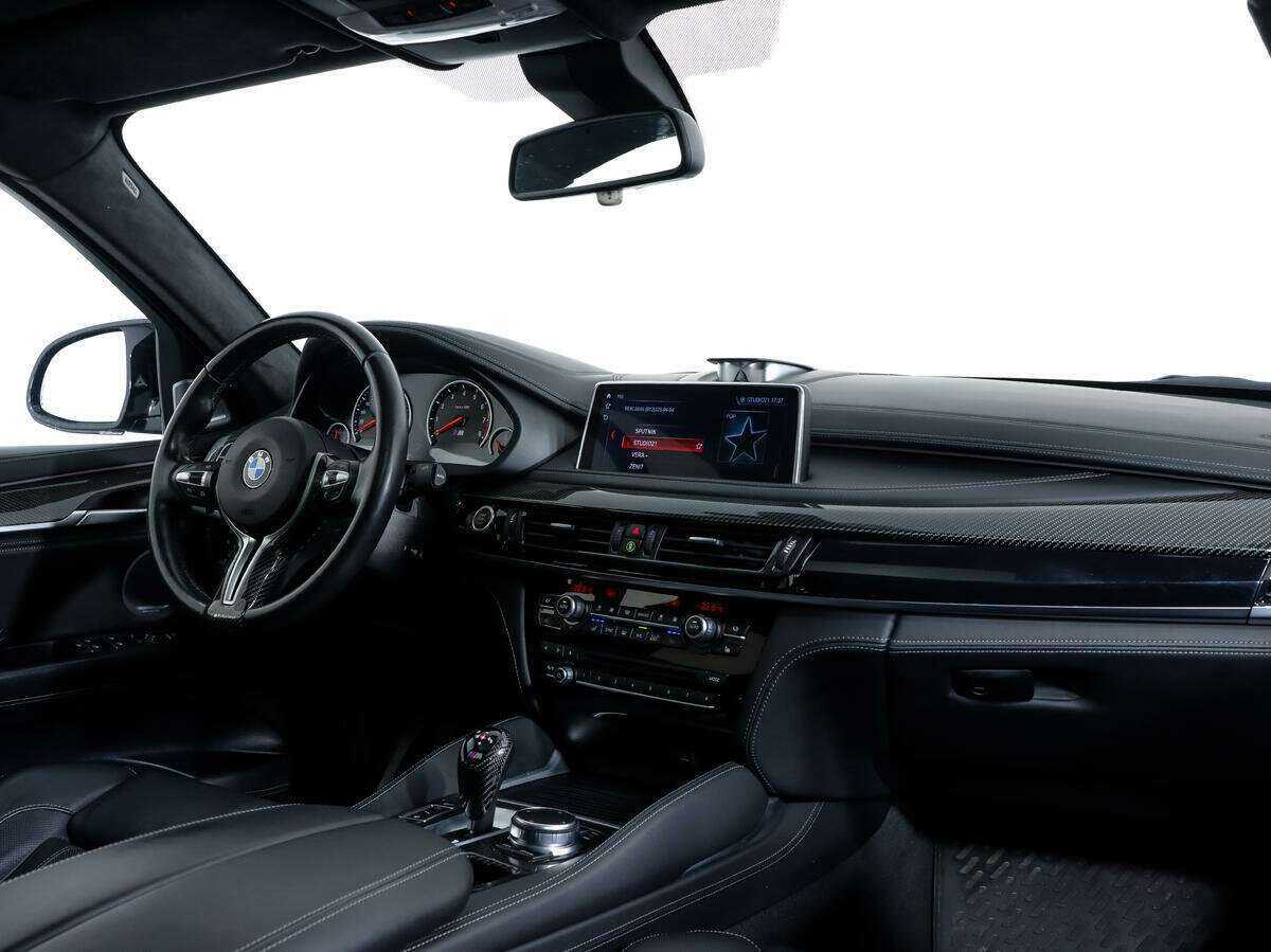 Купить BMW X6 M с пробегом. Фото: #6