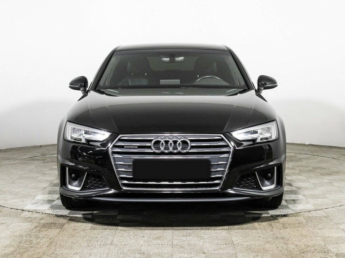 Купить Audi A4 с пробегом. Фото: #1