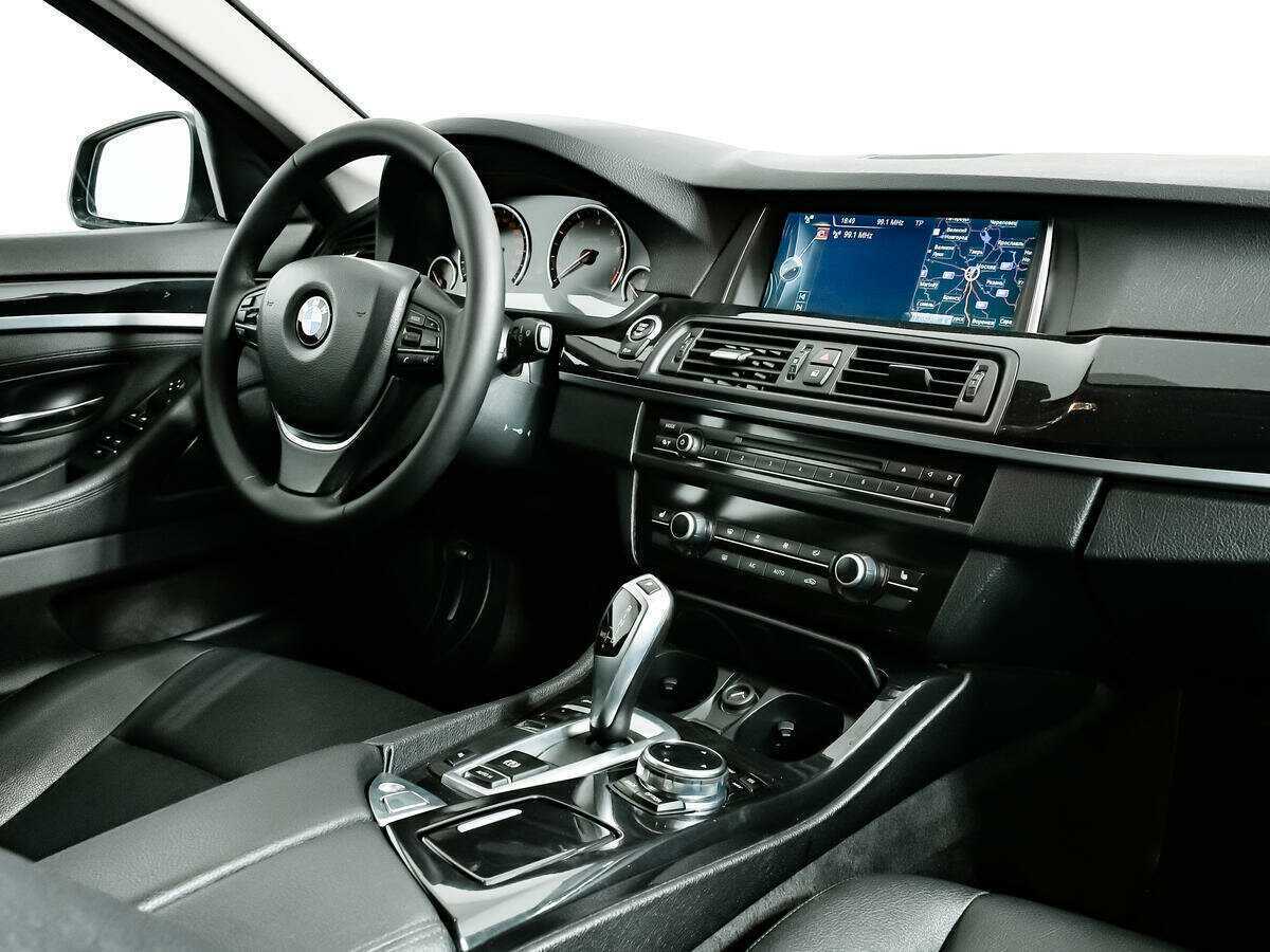 Купить BMW 5 серии с пробегом. Фото: #7