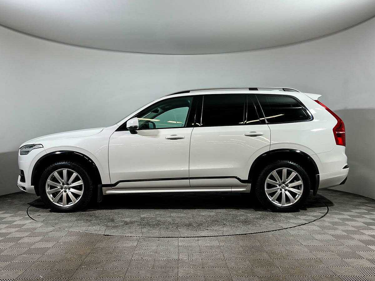 Купить Volvo XC90 с пробегом. Фото: #7