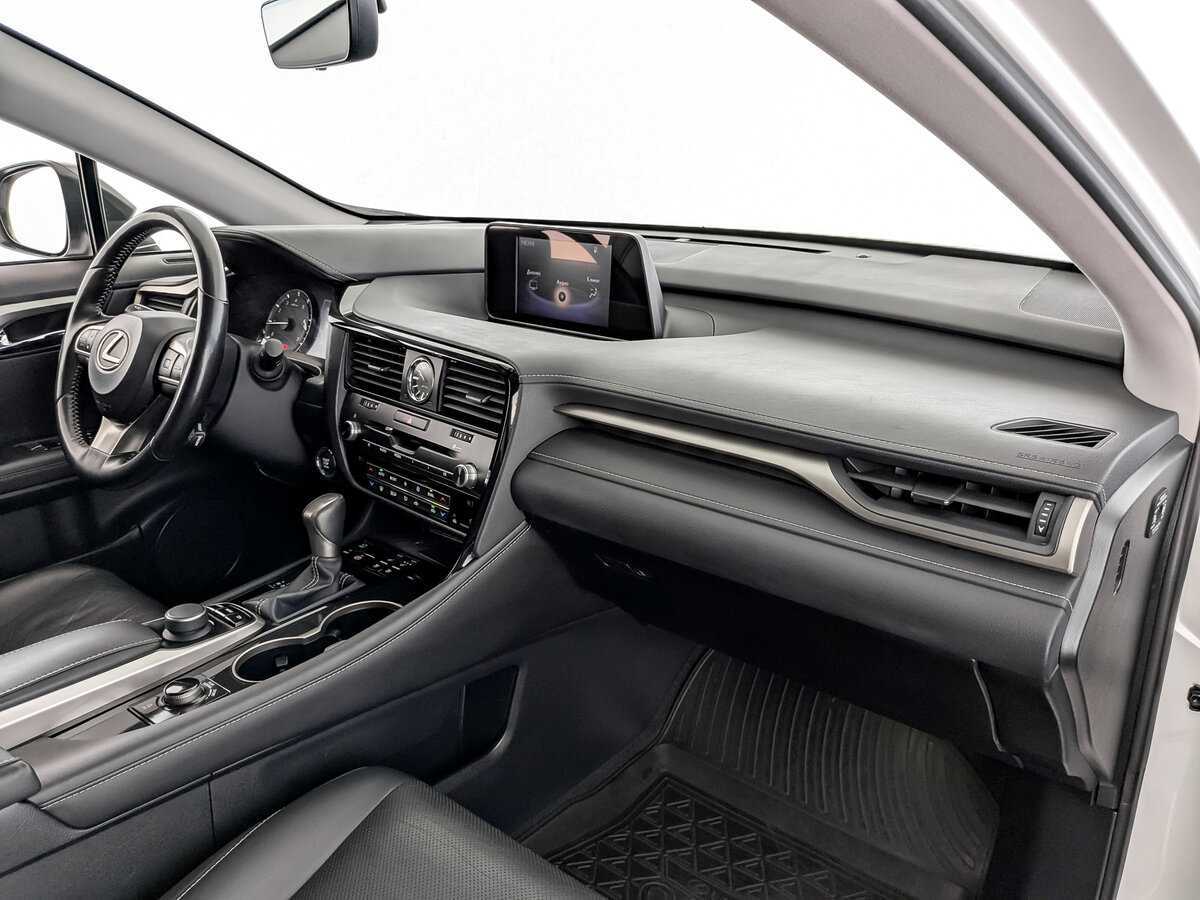 Купить Lexus RX с пробегом. Фото: #10