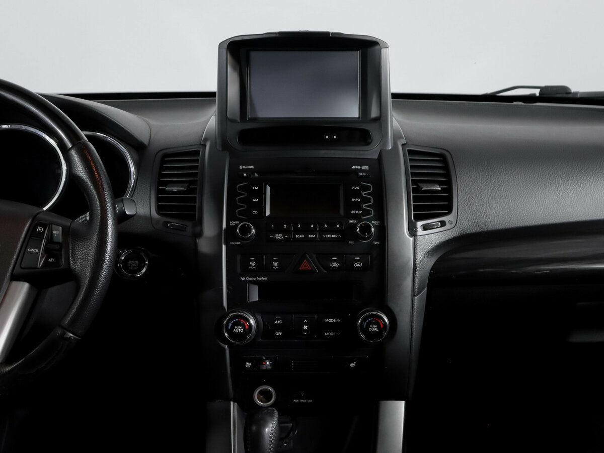 Купить Kia Sorento с пробегом. Фото: #12