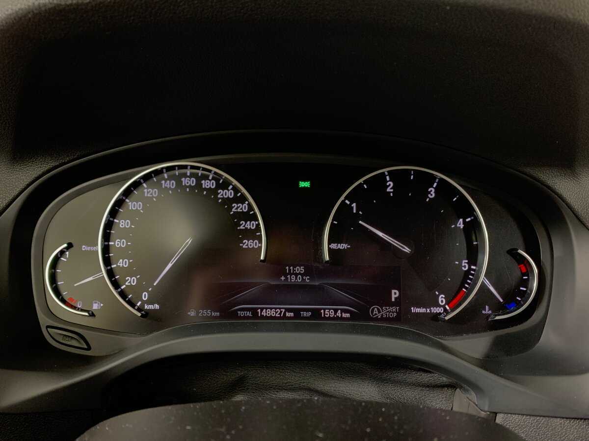 Купить BMW X3 с пробегом. Фото: #14