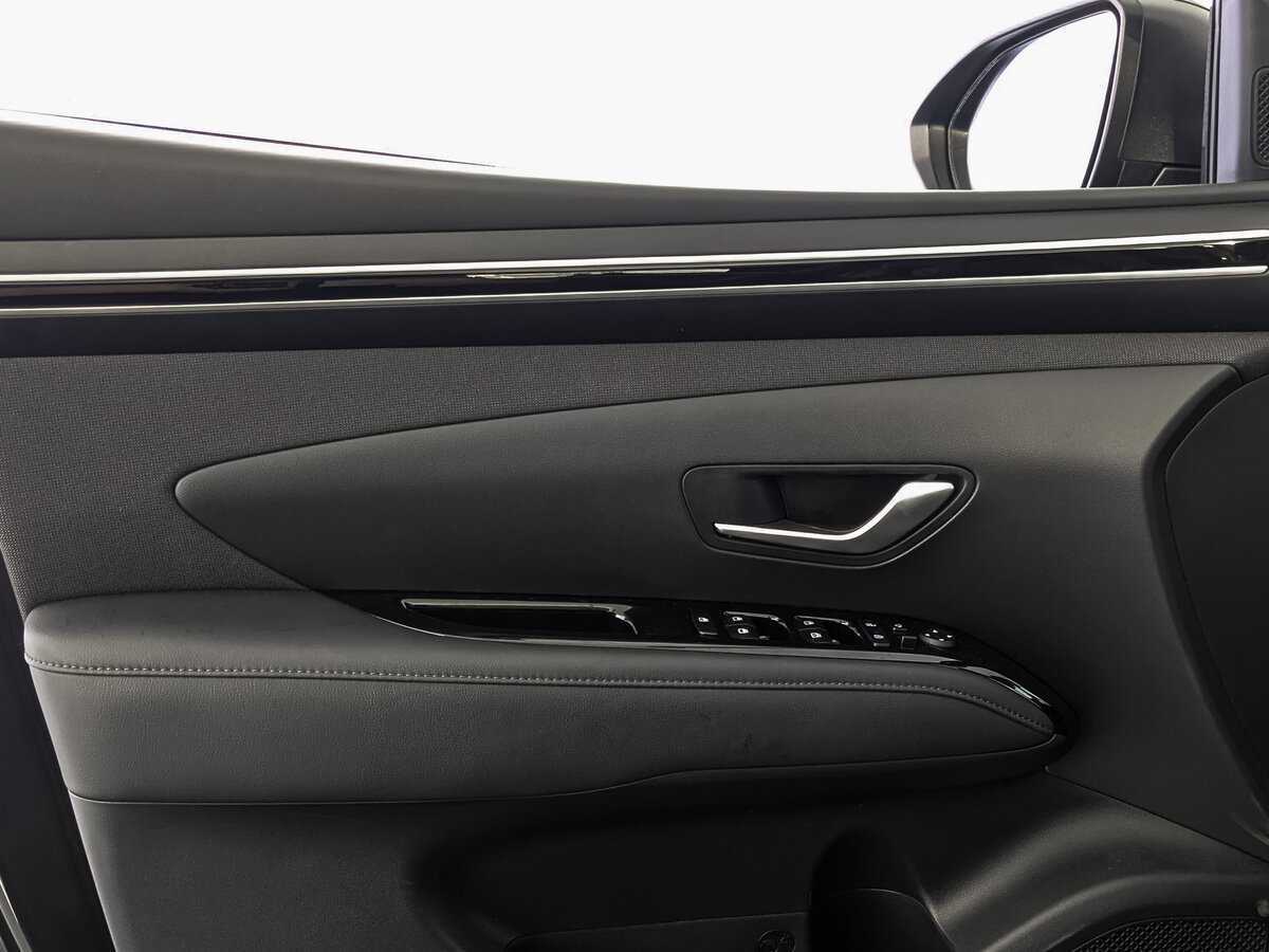 Купить Hyundai Tucson с пробегом. Фото: #14