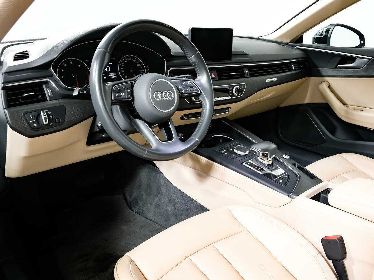 Купить Audi A5 с пробегом. Фото: #12