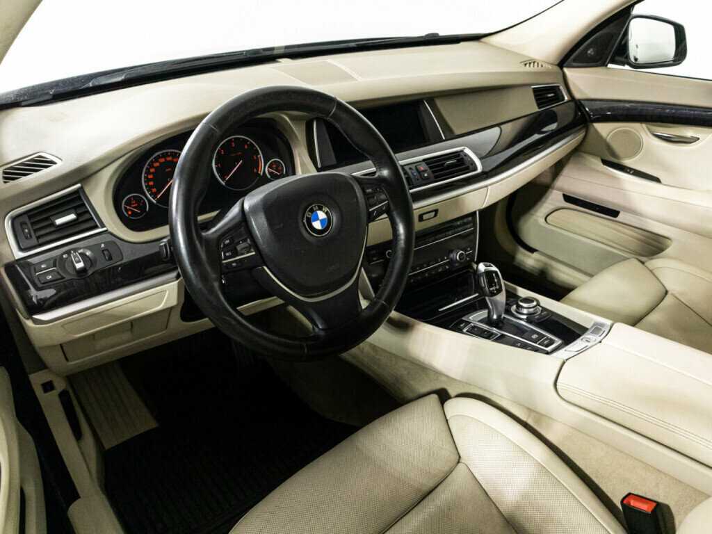 Купить BMW 5 серии с пробегом. Фото: #10