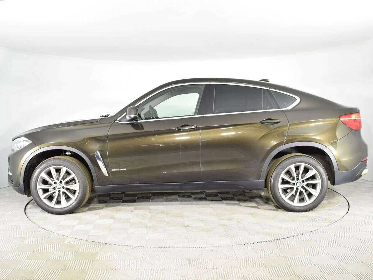 Купить BMW X6 с пробегом. Фото: #5