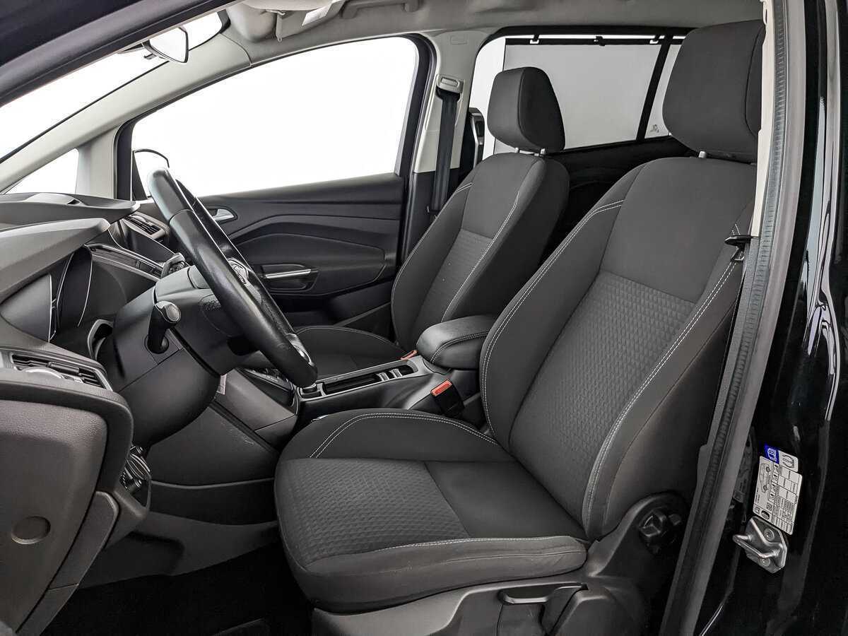 Купить Ford C-MAX с пробегом. Фото: #15