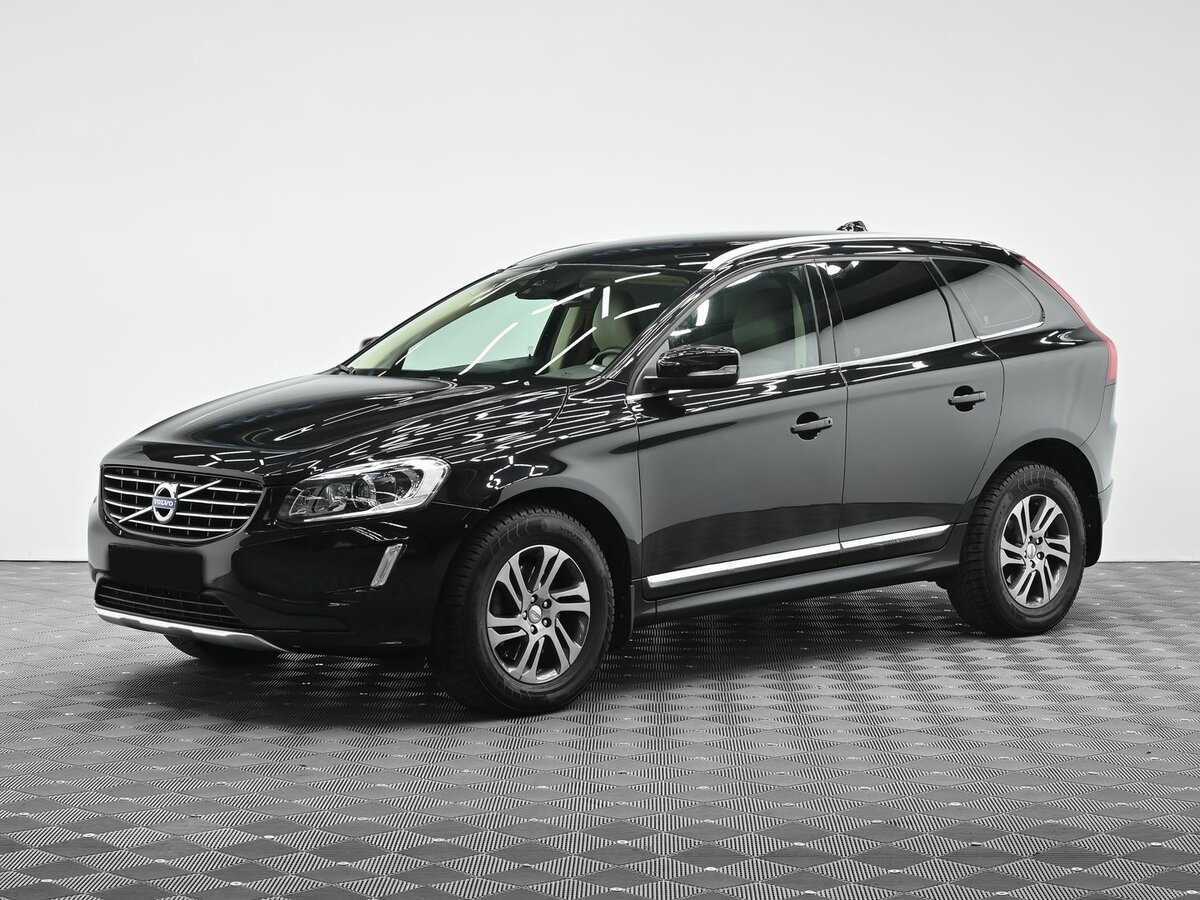 Купить Volvo XC60 с пробегом. Посмотреть фото