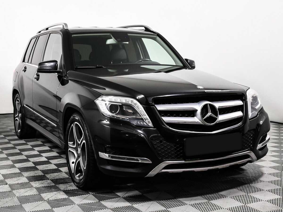 Купить Mercedes-Benz GLK-Класс с пробегом. Фото: #2