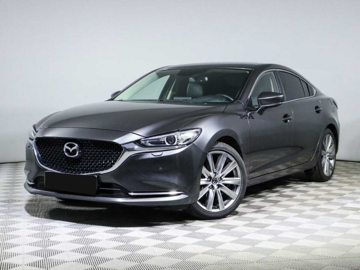 Купить Mazda 6 с пробегом. Фото: #0