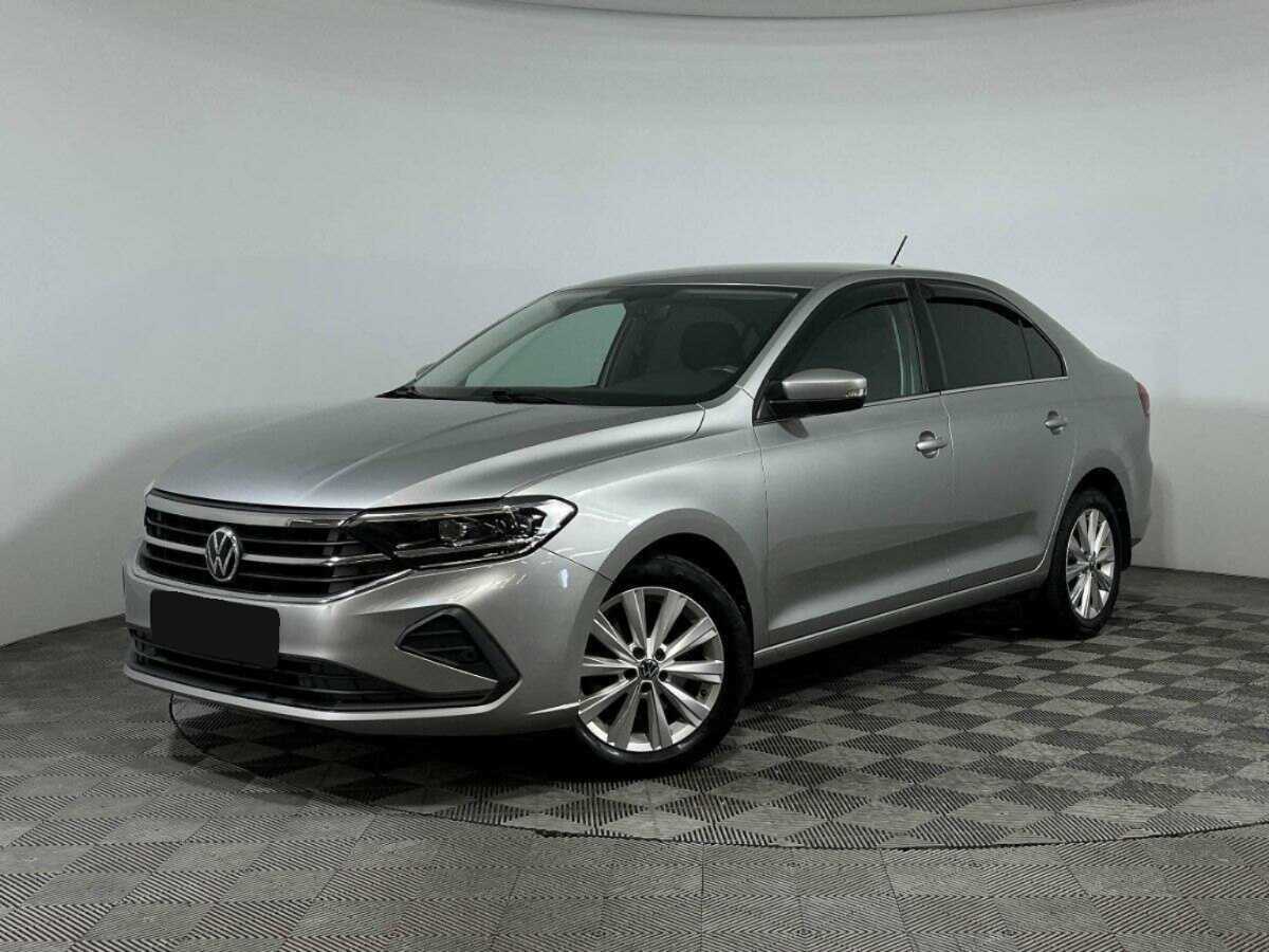 Купить Volkswagen Polo с пробегом. Посмотреть фото