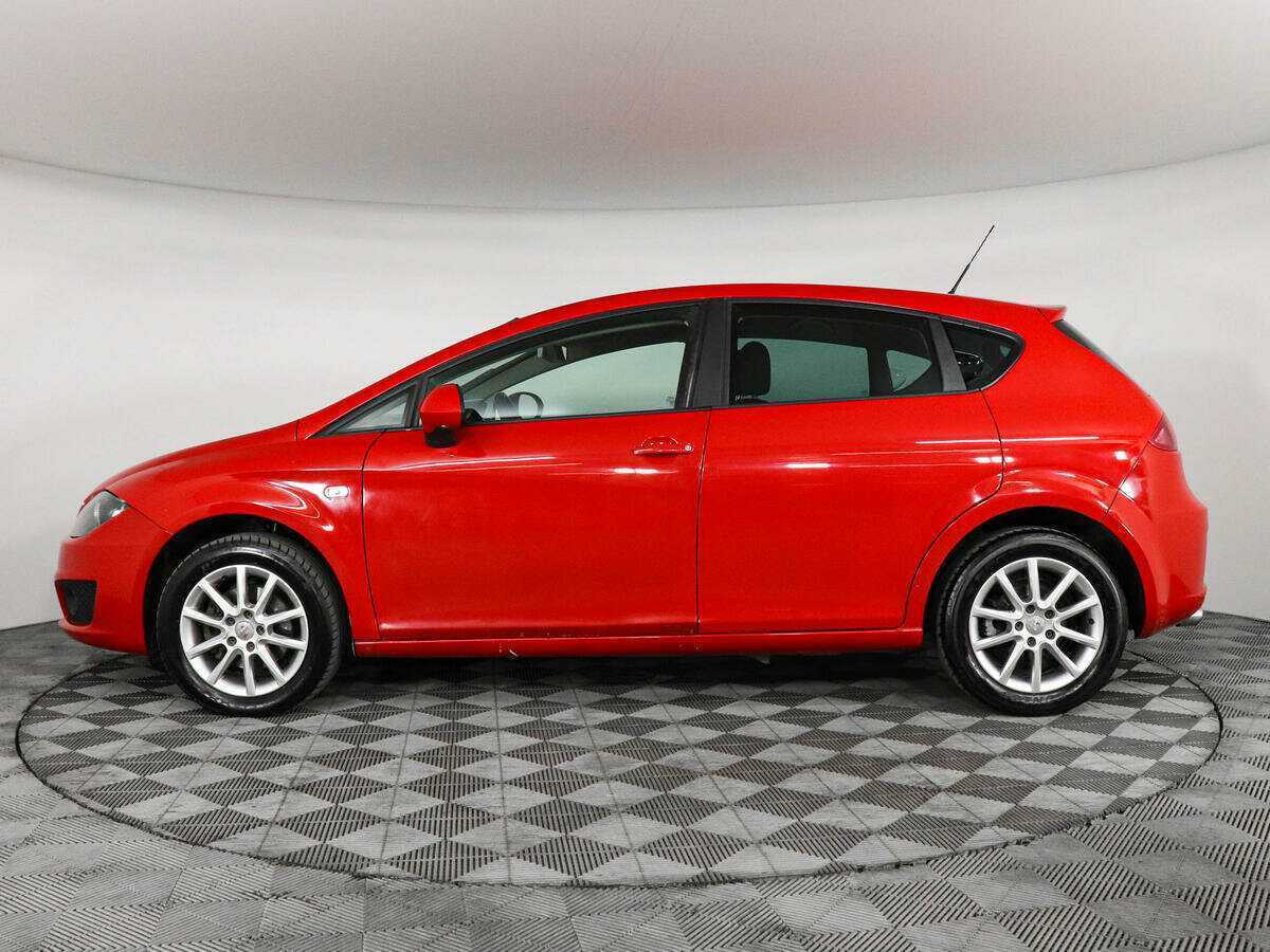 Купить SEAT Leon с пробегом. Фото: #6