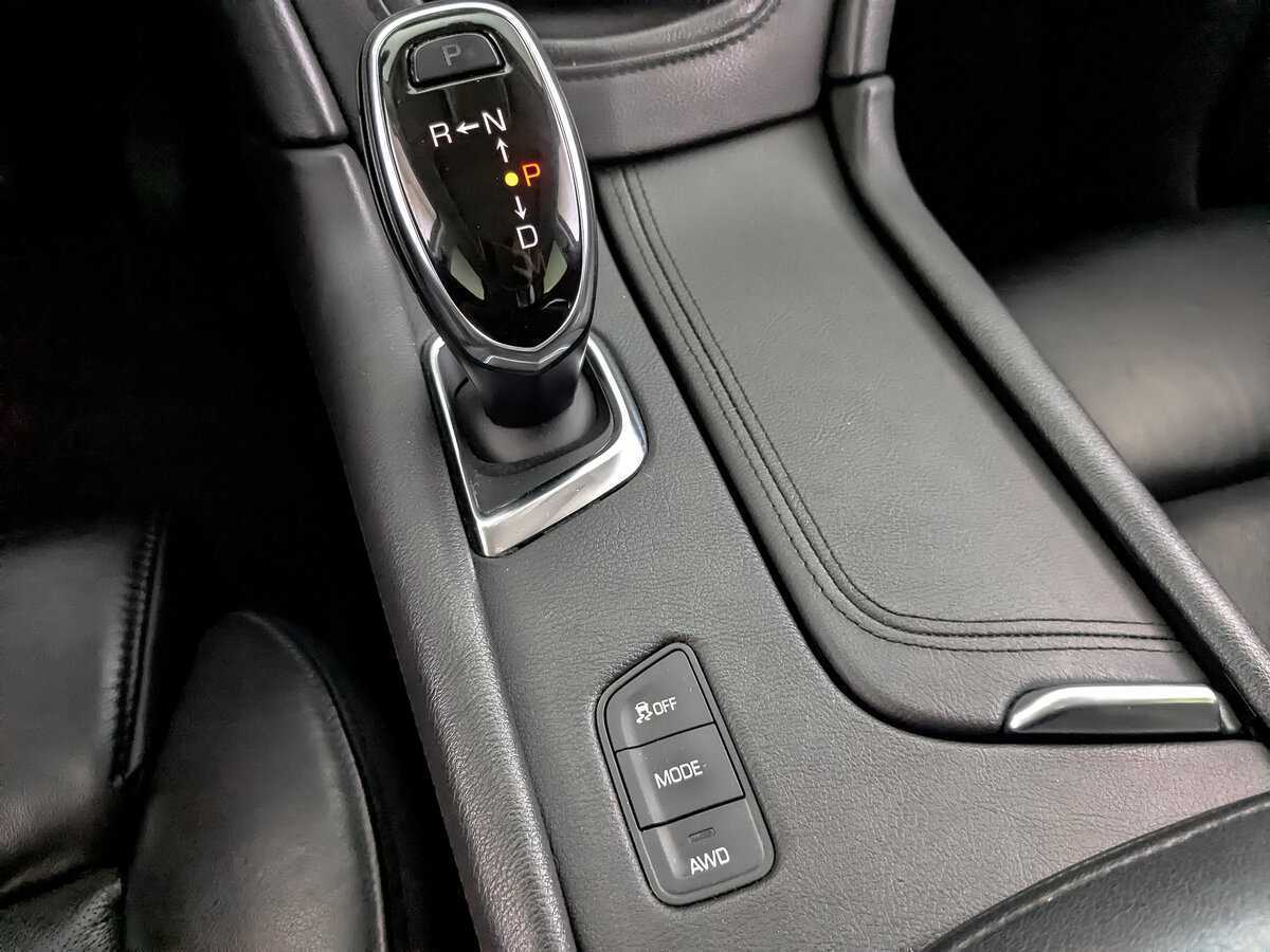 Купить Cadillac XT5 с пробегом. Фото: #23