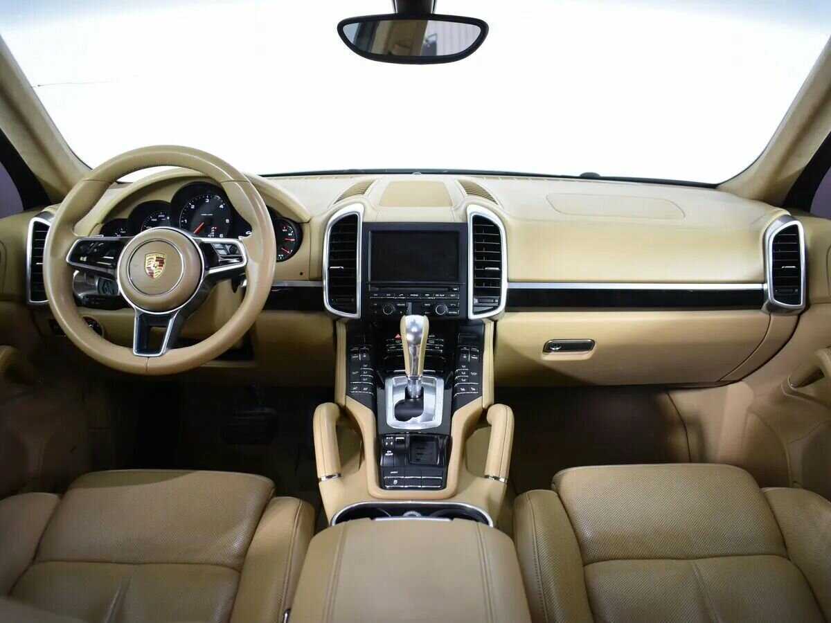 Купить Porsche Cayenne с пробегом. Фото: #13