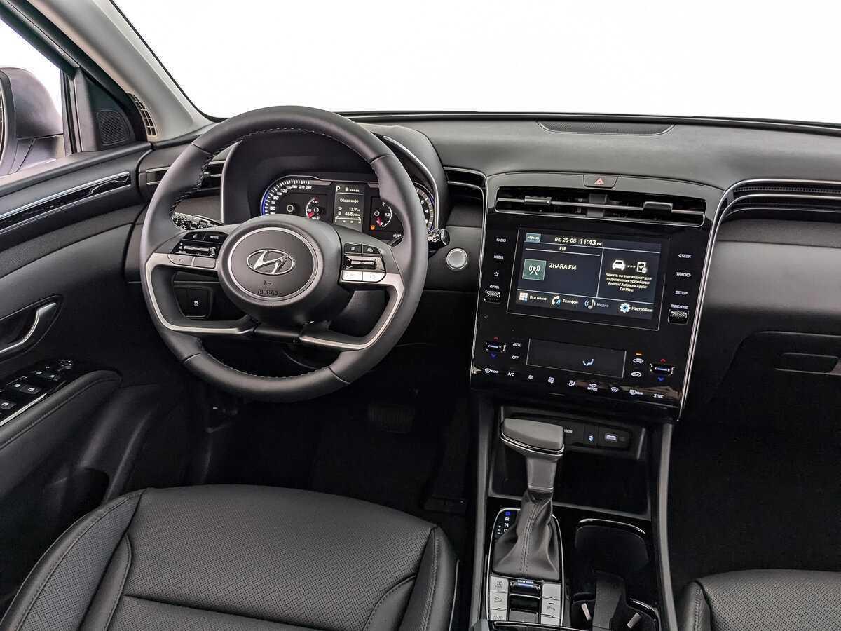 Купить Hyundai Tucson с пробегом. Фото: #21