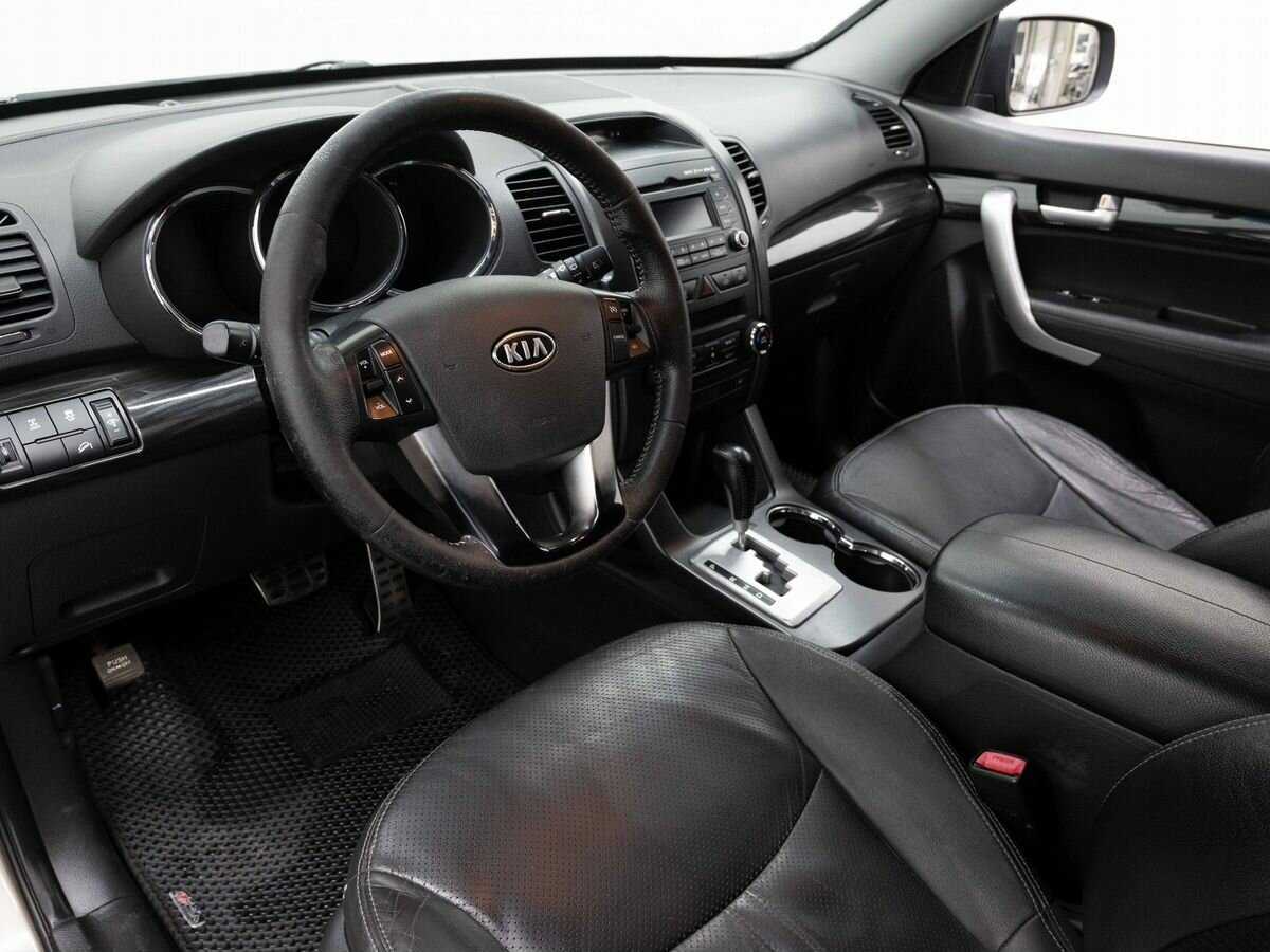 Купить Kia Sorento с пробегом. Фото: #6