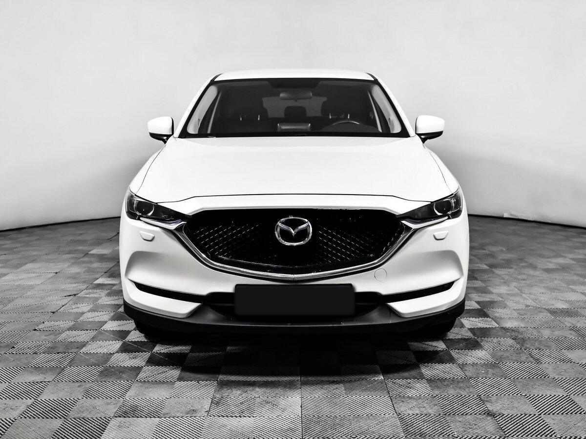 Купить Mazda CX-5 с пробегом. Фото: #1