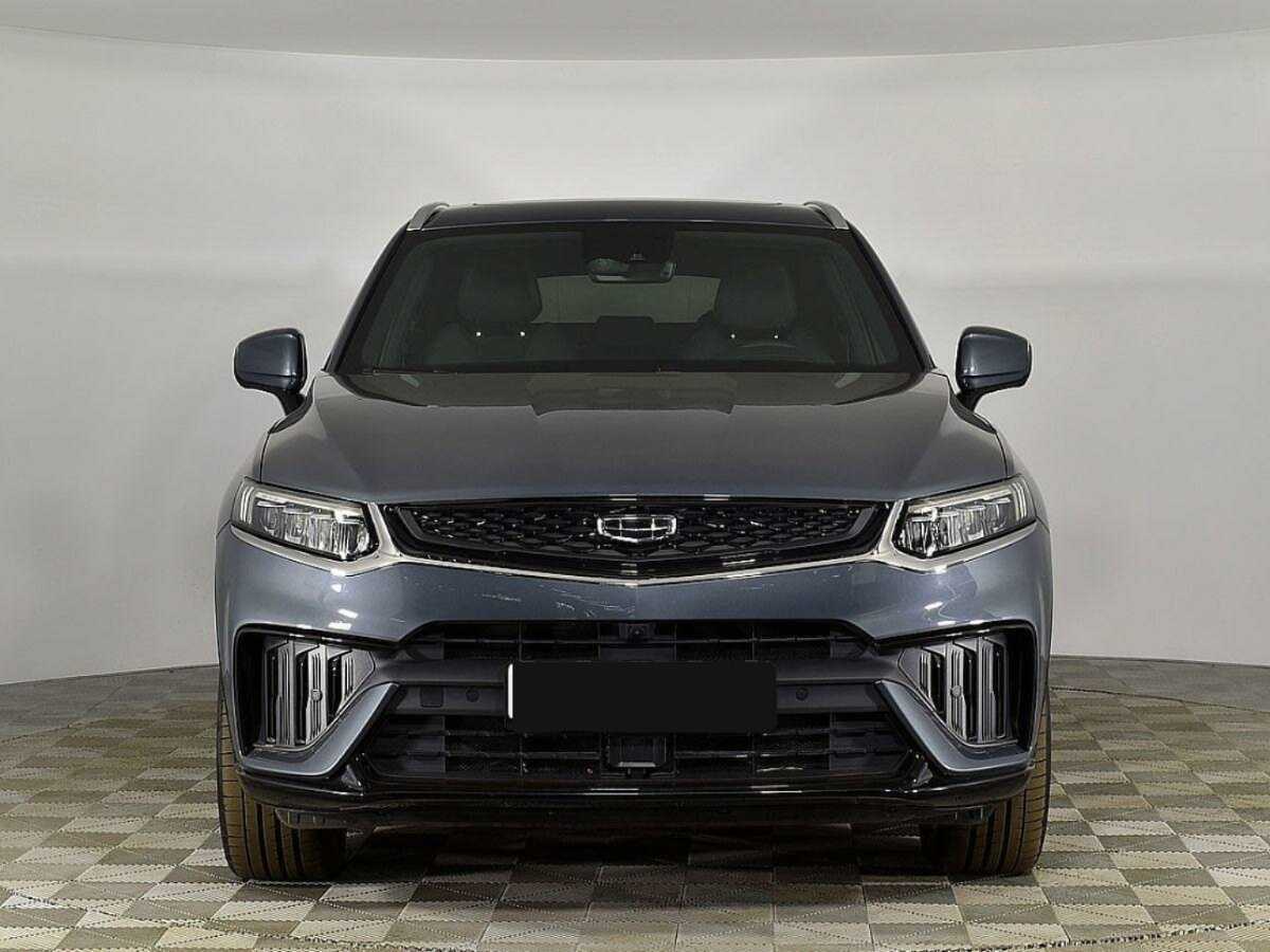 Купить Geely Tugella с пробегом. Фото: #2