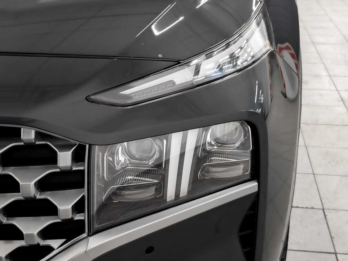 Купить Hyundai Santa Fe с пробегом. Фото: #16