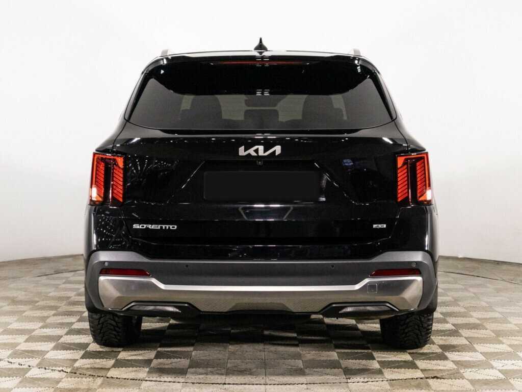 Купить Kia Sorento с пробегом. Фото: #4