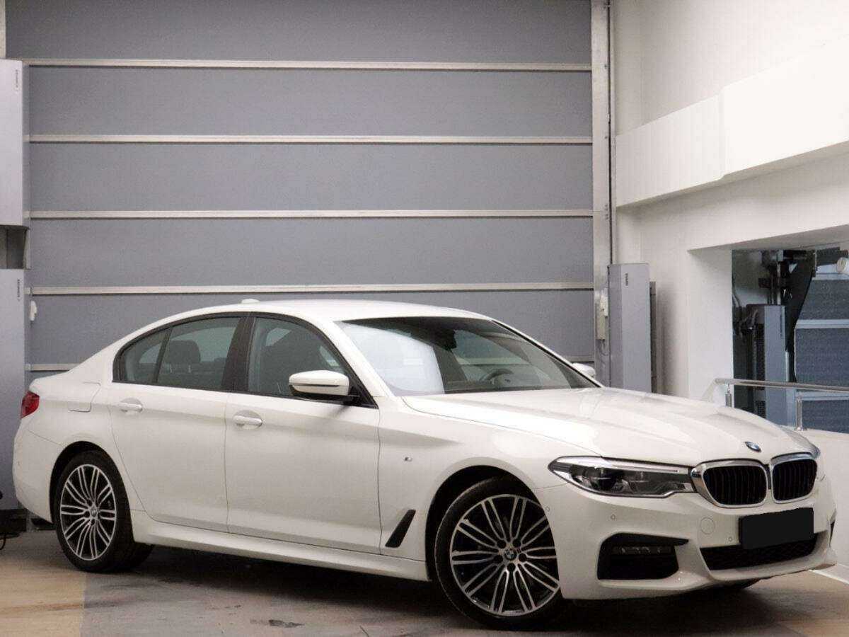 Купить BMW 5 серии с пробегом. Фото: #2