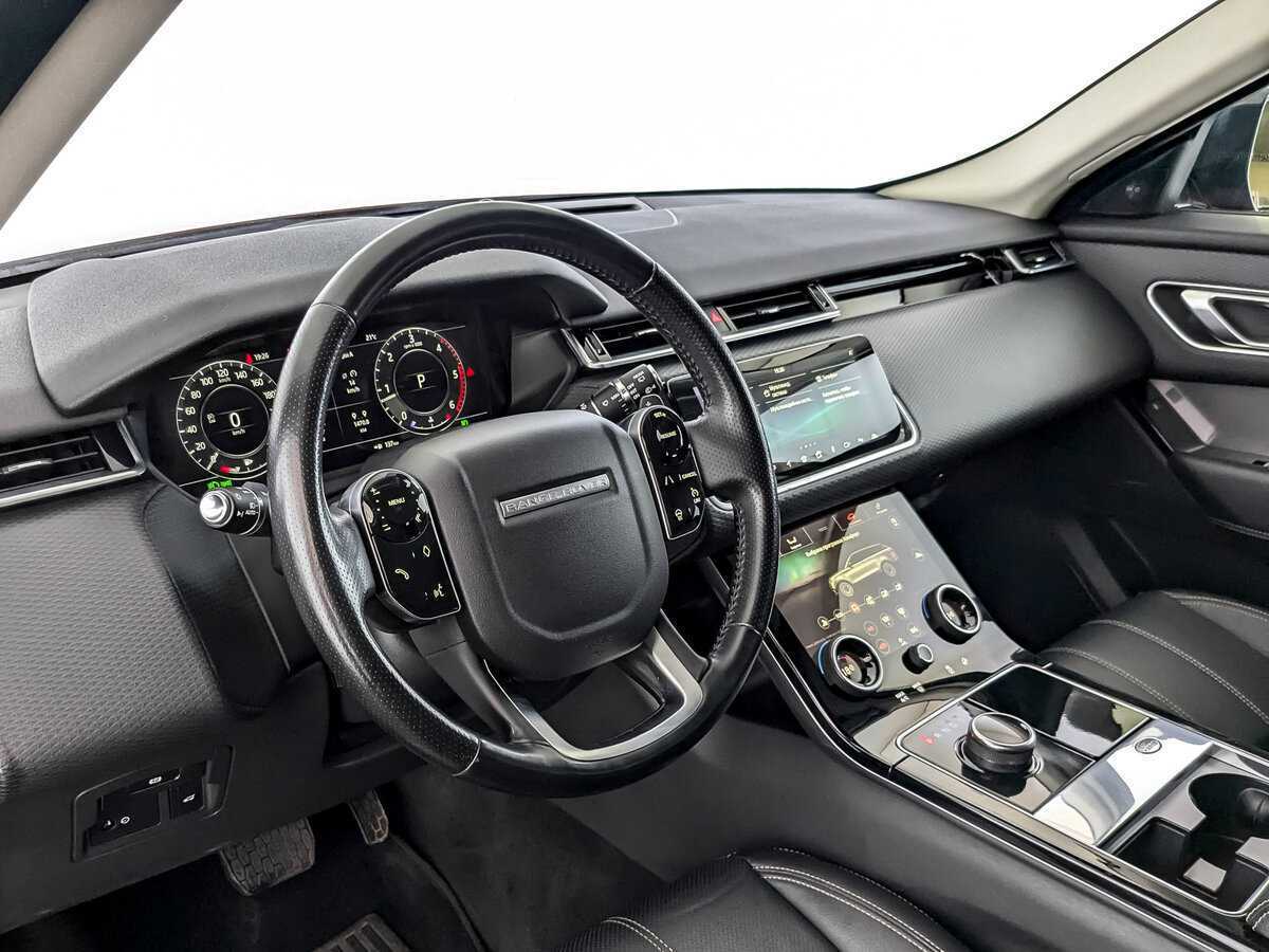 Купить Land Rover Range Rover Velar с пробегом. Фото: #15