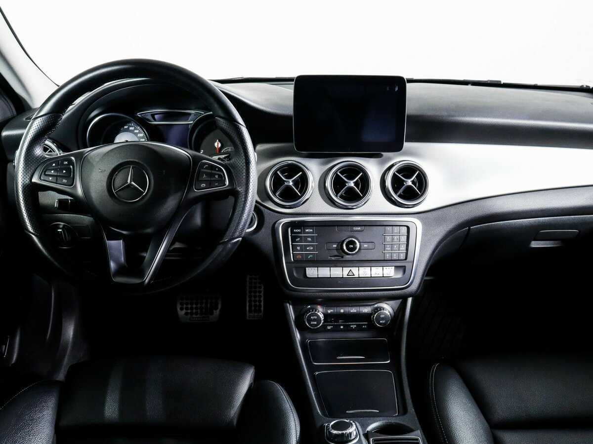 Купить Mercedes-Benz GLA с пробегом. Фото: #11