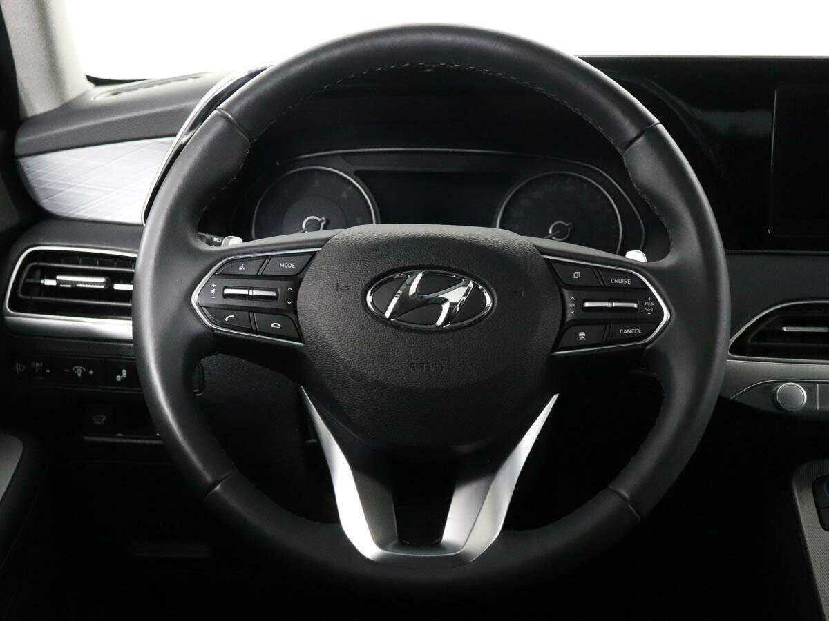Купить Hyundai Palisade с пробегом. Фото: #13