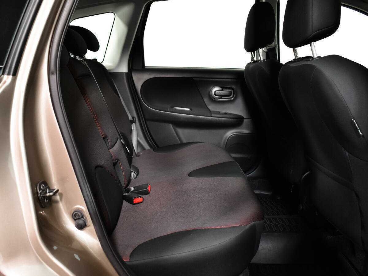 Купить Nissan Note с пробегом. Фото: #9