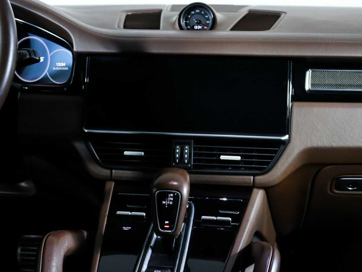 Купить Porsche Cayenne с пробегом. Фото: #9