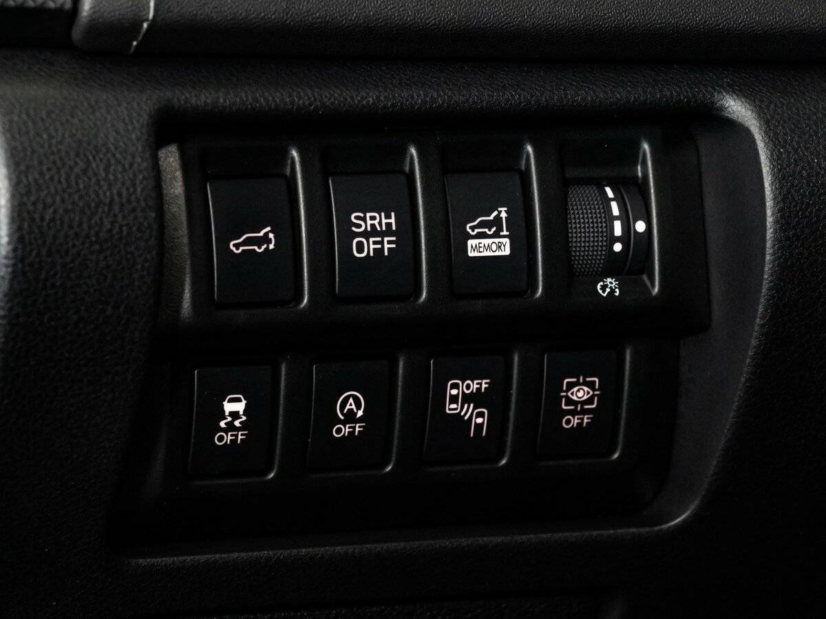 Купить Subaru Forester с пробегом. Фото: #13